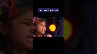 RISE UP by Angelica Hale on Golden buzzer