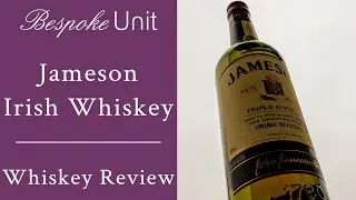 Jameson Irish Whiskey Review - The Best Introductory Blended Irish Whiskey?