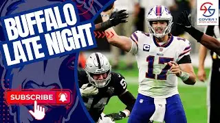 What version of Josh Allen? Bills vs Raiders Week 2 Outlook | BLN