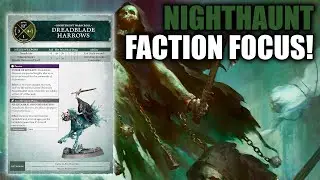 Nighthaunt Are Looking REALLY GOOD! │ Warhammer Age Of Sigmar 4th Edition