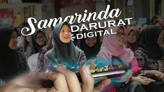 Samarinda Darurat Digital, Oke !!