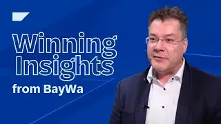 How BayWa is Consolidating Four Business Units into One ERP