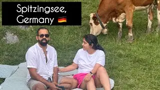 Magical scenic beauty at Spitzingsee, Germany | Places to visit near Munich | One hour from Munich