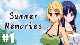 Summer Memories Gameplay Part 1