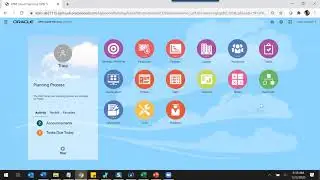 Demo Month: EPM Cloud Framework