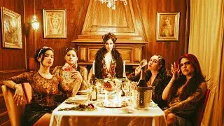 LA COYA - DIAMANTES (Official Music Video)