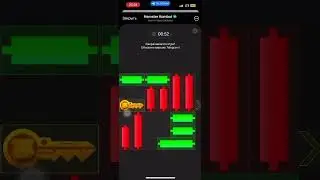 Прохождение мини-игры в Hamster Kombat на 25-26 августа