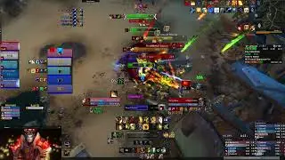 ++27 JY (Tyrannical) // Prot Paladin POV // World of Warcraft