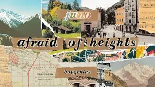 JUNO - Afraid of Heights (boygenius)