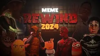 MEME REWIND INDONESIA 2024 - BRAINROT