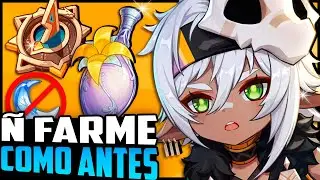 GUIA DO FARM EFICIENTE E ATUALIZADO DE ARTEFATOS | Genshin Impact