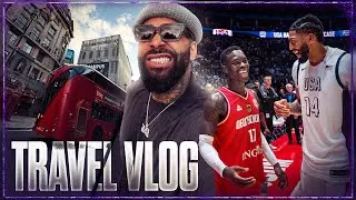 FROM BERLIN TO LONDON… GERMANY VS USA - VLOG