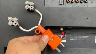 Just Connect Bicycle Chain with Your TV and Watch All the World's Channels in Full HD Format