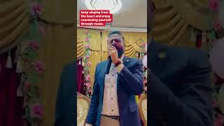 My friend after having half glass of whiskey