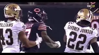 Saints vs Bears Playoff Hype Video 2021