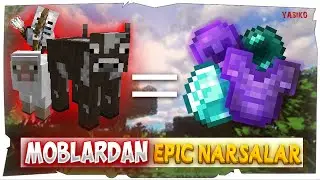 MOBLARDAN EPIC NARSALAR | DATAPACK | MINECRAFT