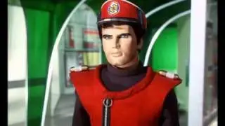 Captain Scarlet in 5 seconds - Winged Assassin