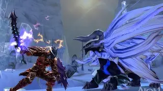 Aion - прохождение (12 серия выполняем задания)