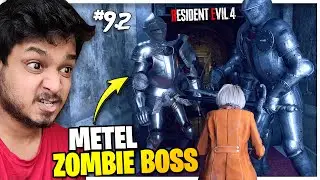 SCARIEST MISSION IN THIS GAME - Resident evil 4 Gameplay (Hindi) #9.2