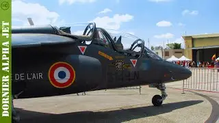 Dornier Alpha Jet - aircraft - HD