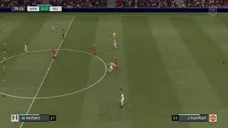 KPK v Nighthawks