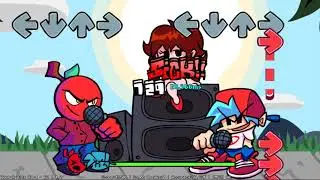 VS Corren. Friday Night Funkin' - VS Corren mod.