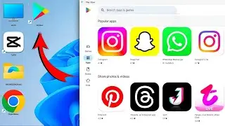 How to Install Google Play Store on PC or Laptop 2024 | Download and Install Play Store App's on PC