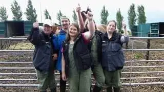 Manege Project van Stichting NOVO
