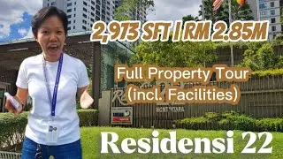 Residensi 22 Mont Kiara | KL Property