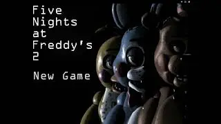 five nights at freddys 2 wish.com edition