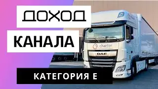 Категория Е - Обзор канала. Сколько зарабатывает youtube-канал Категория Е