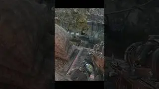 Metro Exodus История Сема Убил бандитов