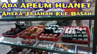 Pagi pagi Jajan kue Basah