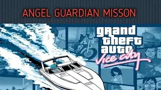 GTA Vice city ||Guardian Angel Misson||Dealing Mission || Mobile Gameplay || Kais Peerzade ||