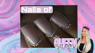 Nails of queen - Bling bling