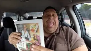 Food review cringe