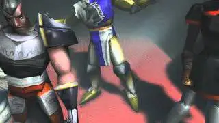 Legend (PS1, Toka) Ending