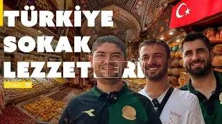 İZMİR SOKAK LEZZETLERİ!