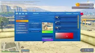 Как сделать прицел в GTA5RP l ГТА5РП