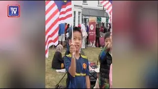 Karnival Malaysia meriahkan suasana Hari Merdeka di UK