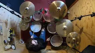 Evanescence - Bring Me To Life (Drum Cover)