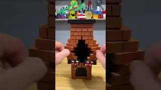 Santa’s chimney dilemma! Unwrapping the mystery behind sliding chimney doors.