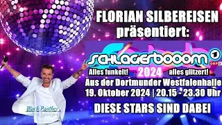 Schlagerbooom 2024 - Alles funkelt, alles glitzert