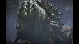 Боссы Elden Ring: Shadow of the erdtree ►Священный лев#2