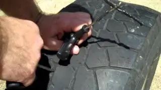 Car tire keeps going flat? Find that leak and fix it! Step by step demo.