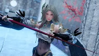 Skyrim 1600 Mods: New Shore Waves, BDO Armors, and More
