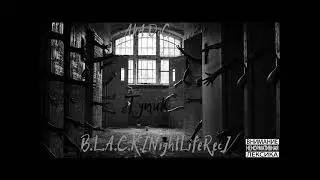B.L.A.C.K.[Night Life Rec] Ft AkA DoC Неизлечимость