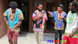 Y'all Wearing Dashikis Now? 
