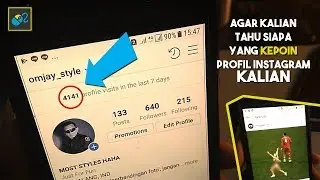 LATEST, Instagram Tricks !! How to See Anyone Who Comes to Our Instagram Profile