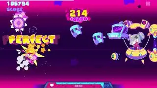 Muse Dash - Haloweak - Bass Telekinesis 8 STAR FC but 10% more family friendly tnx to Bassist Rin